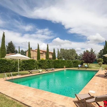 Campriano 7 By Vacavilla * Pienza