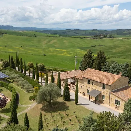 Villa Campriano 7 By Vacavilla Pienza