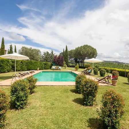 Villa Campriano 7 By Vacavilla