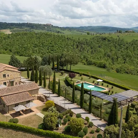 Campriano 7 By Vacavilla Pienza
