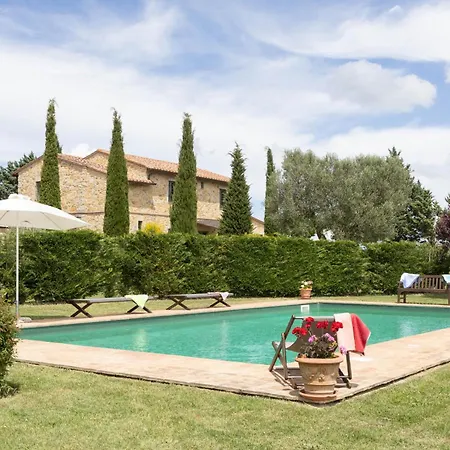 Villa Campriano 7 By Vacavilla
