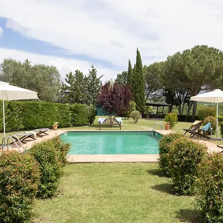 Villa Campriano 7 By Vacavilla Pienza