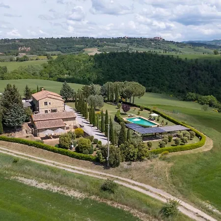 Campriano 7 By Vacavilla * Pienza