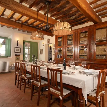 Campriano 7 By Vacavilla Pienza
