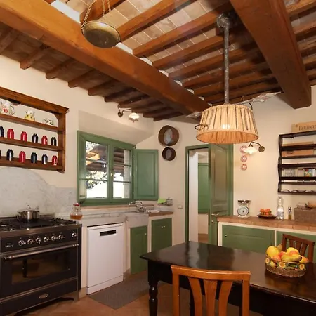 Campriano 7 By Vacavilla Villa Pienza