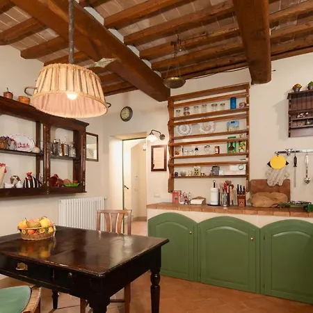 Campriano 7 By Vacavilla Villa Pienza